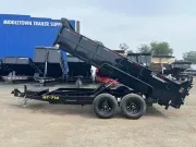 new Dump Trailers Griffin Trailers  for sale, in Port Monmouth, NJ Thumbnail 4