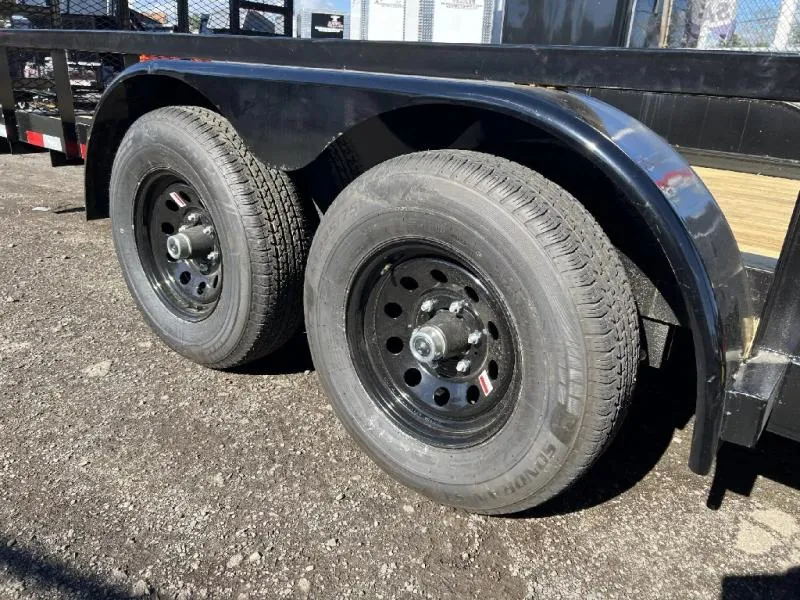 new Equipment / Flatbed Trailers Big Tex Trailers  for sale, in Port Monmouth, NJ Thumbnail 9