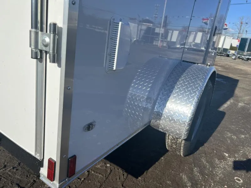 new Cargo (Enclosed) Trailers Anvil Trailers  for sale, in Port Monmouth, NJ Thumbnail 9