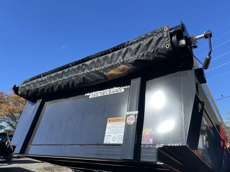 new Dump Trailers Liberty  for sale, in Port Monmouth, NJ Thumbnail 13