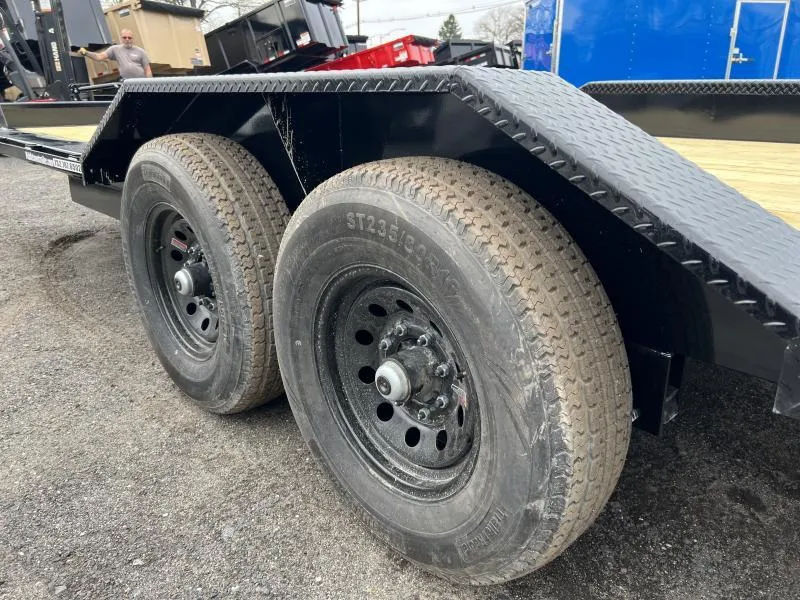 new Equipment / Flatbed Trailers Liberty  for sale, in Port Monmouth, NJ Thumbnail 10