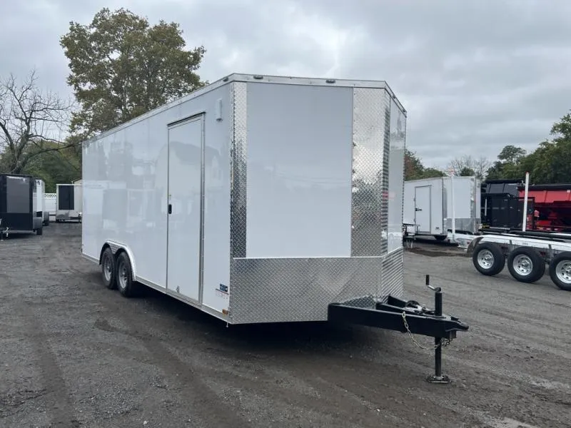 2026 Anvil AT8.5x20 Enclosed Trailer **COMING SOON**