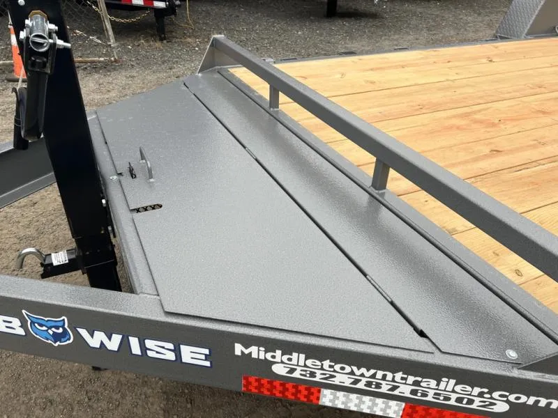 new Equipment / Flatbed Trailers BWISE  for sale, in Port Monmouth, NJ Thumbnail 12