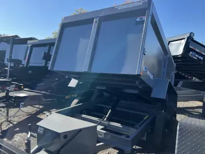 2027 BWise DT610LP-LE-10 High Side Dump Trailer