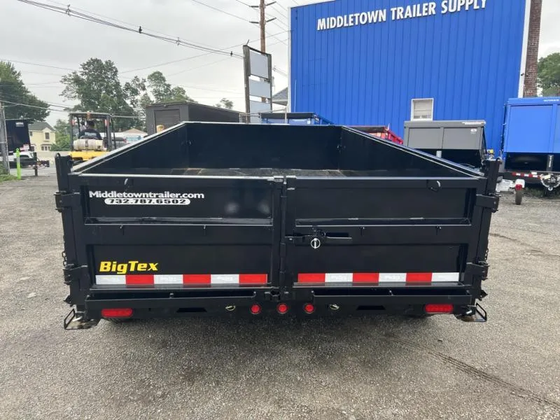 new Dump Trailers Big Tex Trailers  for sale, in Port Monmouth, NJ Thumbnail 8