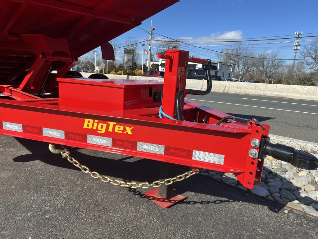 new Dump Trailers Big Tex Trailers  for sale, in Port Monmouth, NJ Thumbnail 7