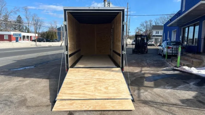new Cargo (Enclosed) Trailers Anvil Trailers  for sale, in Port Monmouth, NJ Thumbnail 14
