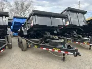 new Dump Trailers Big Tex Trailers  for sale, in Port Monmouth, NJ Thumbnail 1