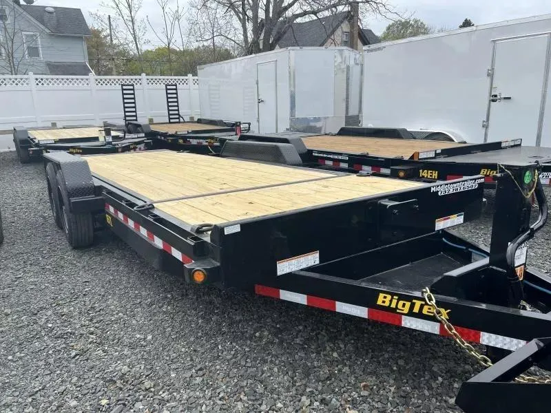 new Tilt Trailers Big Tex Trailers  for sale, in Port Monmouth, NJ Thumbnail 3