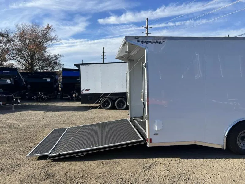 new Cargo (Enclosed) Trailers Anvil Trailers  for sale, in Port Monmouth, NJ Thumbnail 19