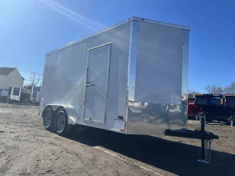 2026 Anvil AT7x14TA2 Enclosed Trailer