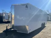 new Cargo (Enclosed) Trailers Spartan Cargo  for sale, in Port Monmouth, NJ Thumbnail 4
