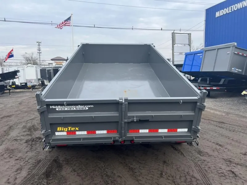 new Dump Trailers Big Tex Trailers  for sale, in Port Monmouth, NJ Thumbnail 4