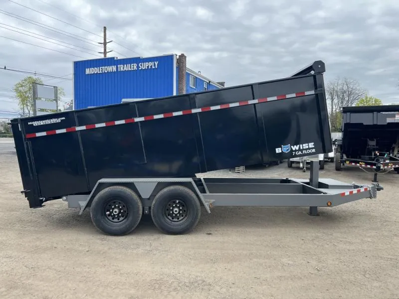 new Dump Trailers BWISE  for sale, in Port Monmouth, NJ Thumbnail 8