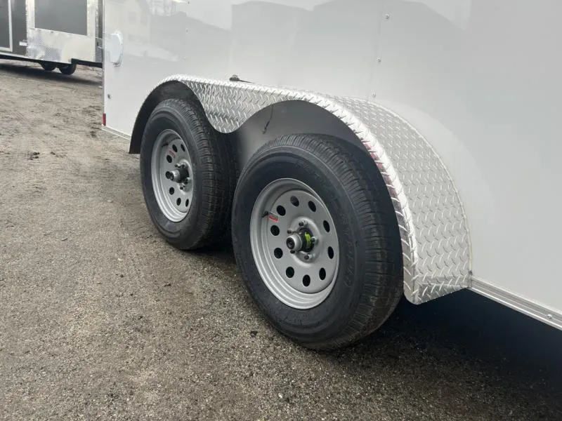 new Cargo (Enclosed) Trailers Anvil Trailers  for sale, in Port Monmouth, NJ Thumbnail 16