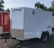 new Cargo (Enclosed) Trailers Homesteader Trailers  for sale, in Port Monmouth, NJ Thumbnail 3