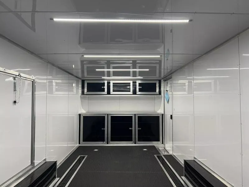 new Cargo (Enclosed) Trailers Anvil Trailers  for sale, in Port Monmouth, NJ Thumbnail 28