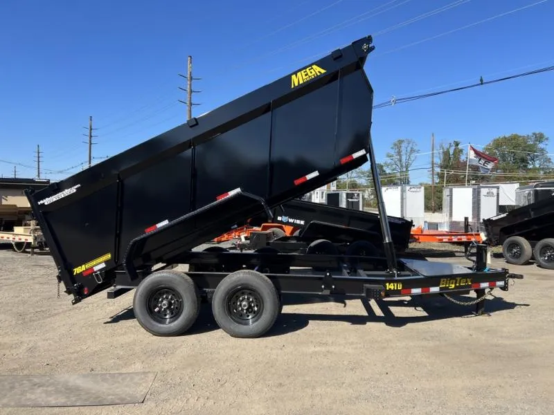 new Dump Trailers Big Tex Trailers  for sale, in Port Monmouth, NJ Thumbnail 8