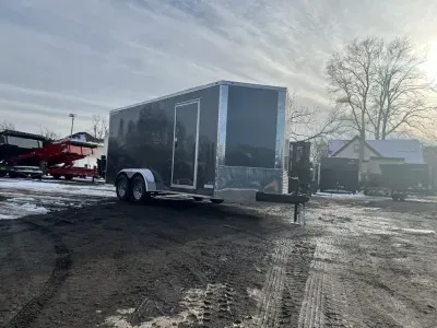 2026 Anvil AT7x16TA2 Enclosed Trailer