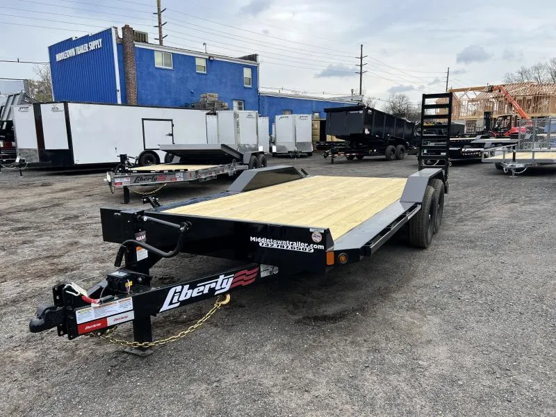 new Equipment / Flatbed Trailers Liberty  for sale, in Port Monmouth, NJ Thumbnail 4