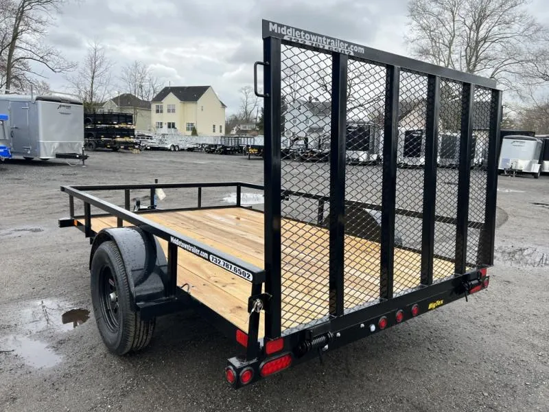 used Other Trailers Big Tex Trailers  for sale, in Port Monmouth, NJ Thumbnail 9