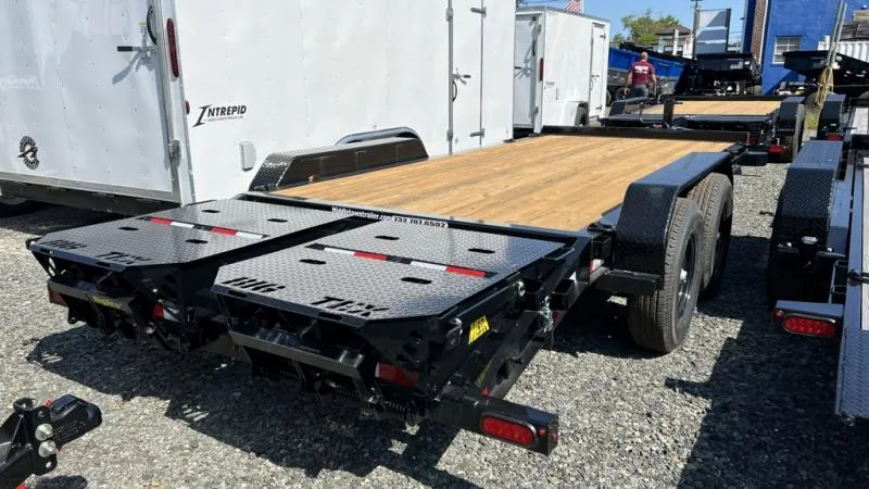 new Equipment / Flatbed Trailers Big Tex Trailers  for sale, in Port Monmouth, NJ Thumbnail 12