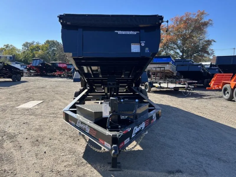 new Dump Trailers Liberty  for sale, in Port Monmouth, NJ Thumbnail 2
