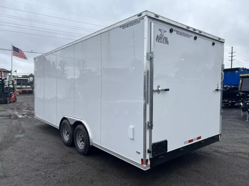 new Cargo (Enclosed) Trailers Anvil Trailers  for sale, in Port Monmouth, NJ Thumbnail 5