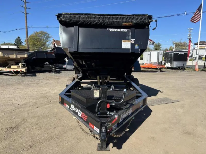 new Dump Trailers Liberty  for sale, in Port Monmouth, NJ Thumbnail 2