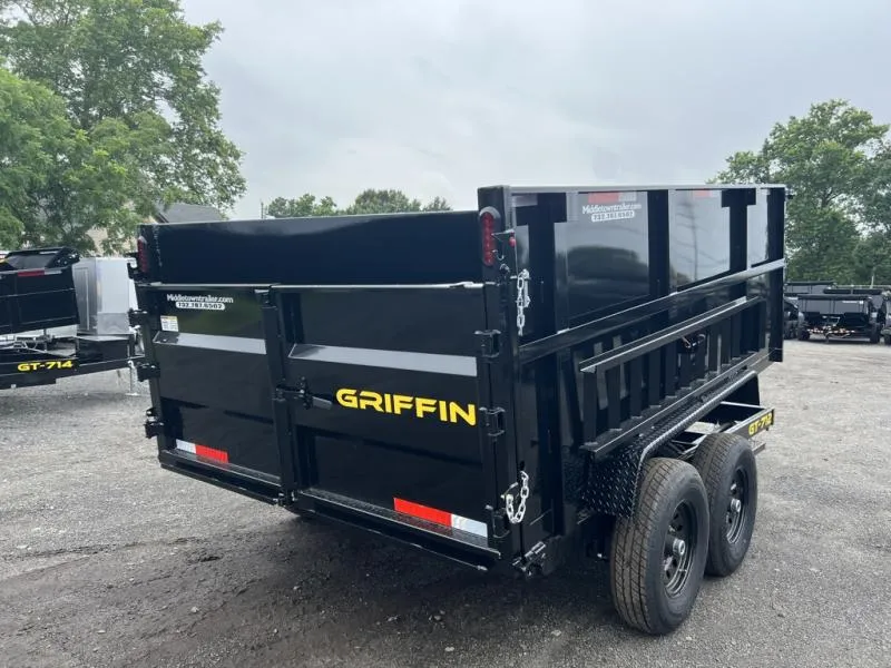 new Dump Trailers Griffin Trailers  for sale, in Port Monmouth, NJ Thumbnail 7