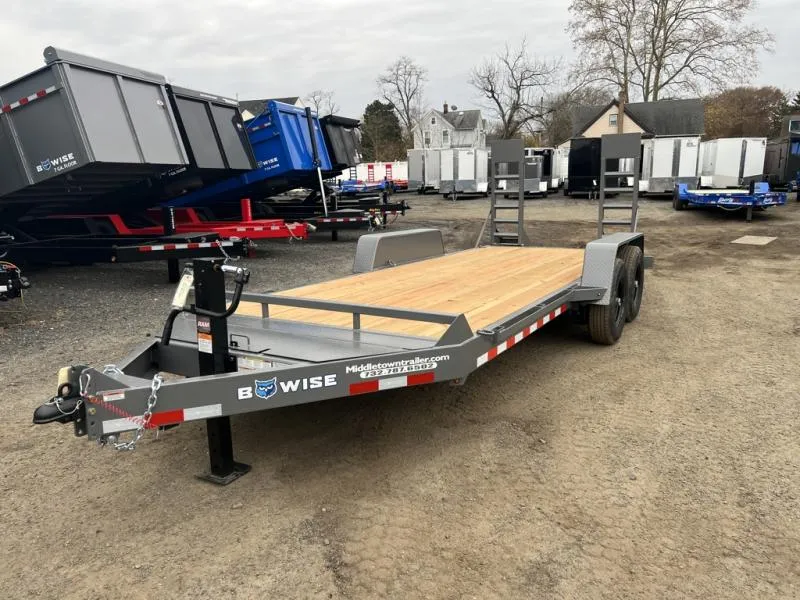 new Equipment / Flatbed Trailers BWISE  for sale, in Port Monmouth, NJ Thumbnail 3