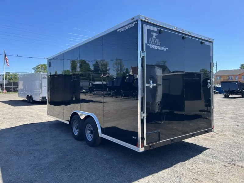 new Cargo (Enclosed) Trailers Anvil Trailers  for sale, in Port Monmouth, NJ Thumbnail 5