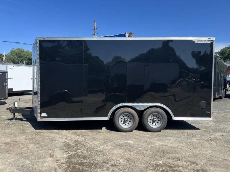 new Cargo (Enclosed) Trailers Anvil Trailers  for sale, in Port Monmouth, NJ Thumbnail 4
