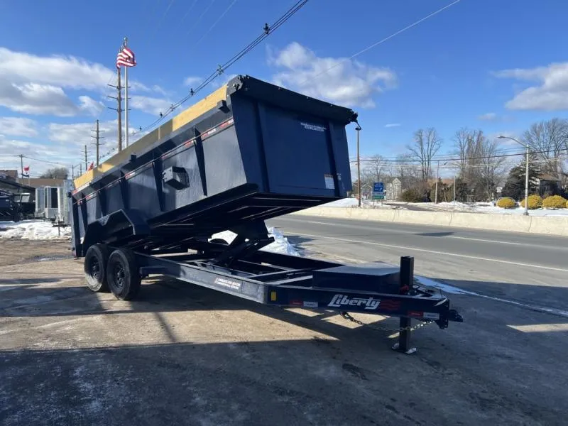 new Dump Trailers Liberty  for sale, in Port Monmouth, NJ Thumbnail 2