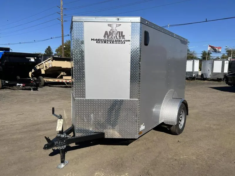 new Cargo (Enclosed) Trailers Anvil Trailers  for sale, in Port Monmouth, NJ Thumbnail 3