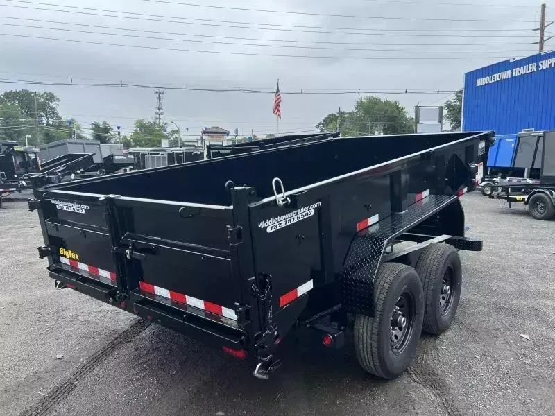 new Dump Trailers Big Tex Trailers  for sale, in Port Monmouth, NJ Thumbnail 4