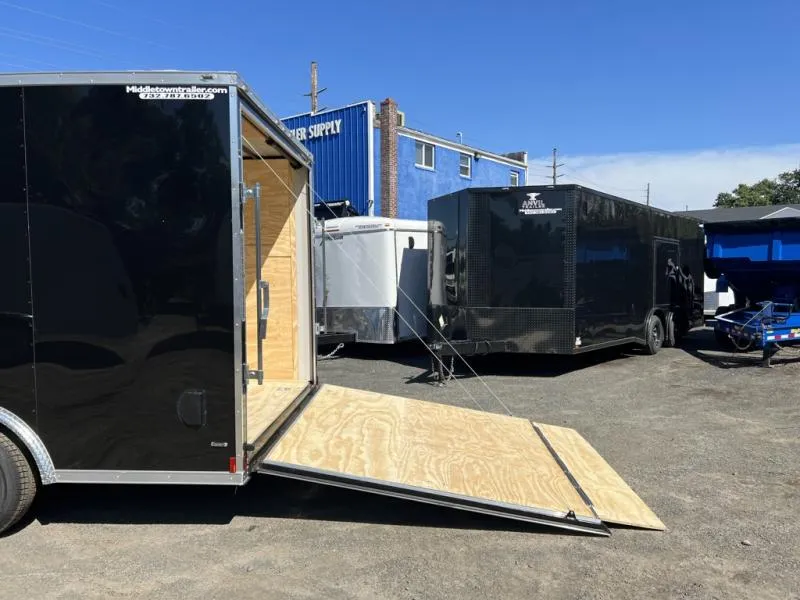new Cargo (Enclosed) Trailers Anvil Trailers  for sale, in Port Monmouth, NJ Thumbnail 15