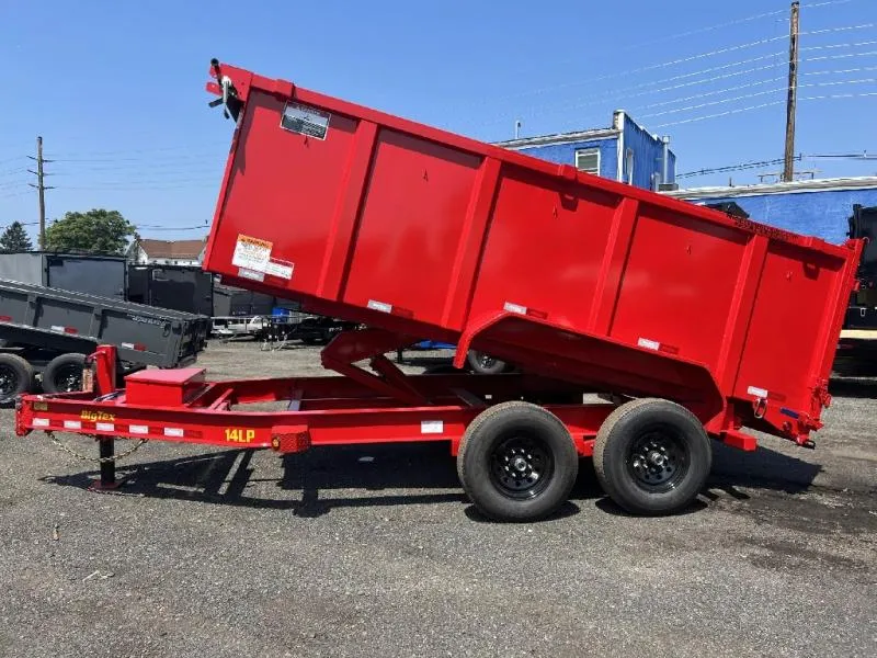 new Dump Trailers Big Tex Trailers  for sale, in Port Monmouth, NJ Thumbnail 5