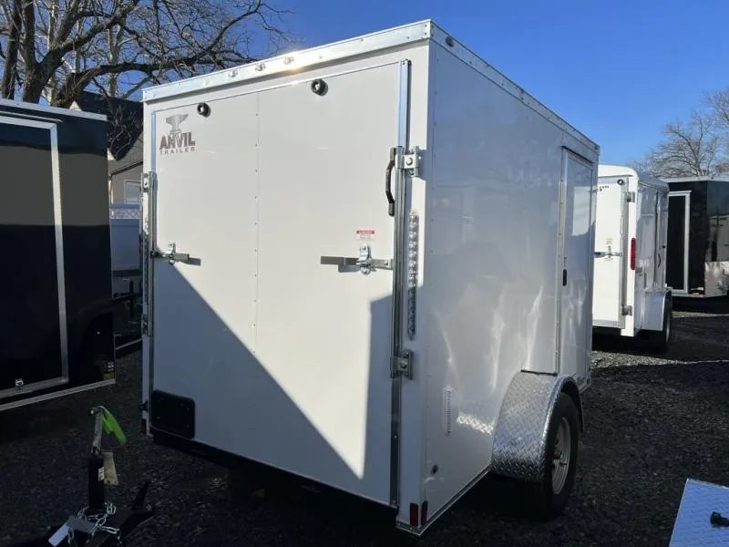new Cargo (Enclosed) Trailers Anvil Trailers  for sale, in Port Monmouth, NJ Thumbnail 5