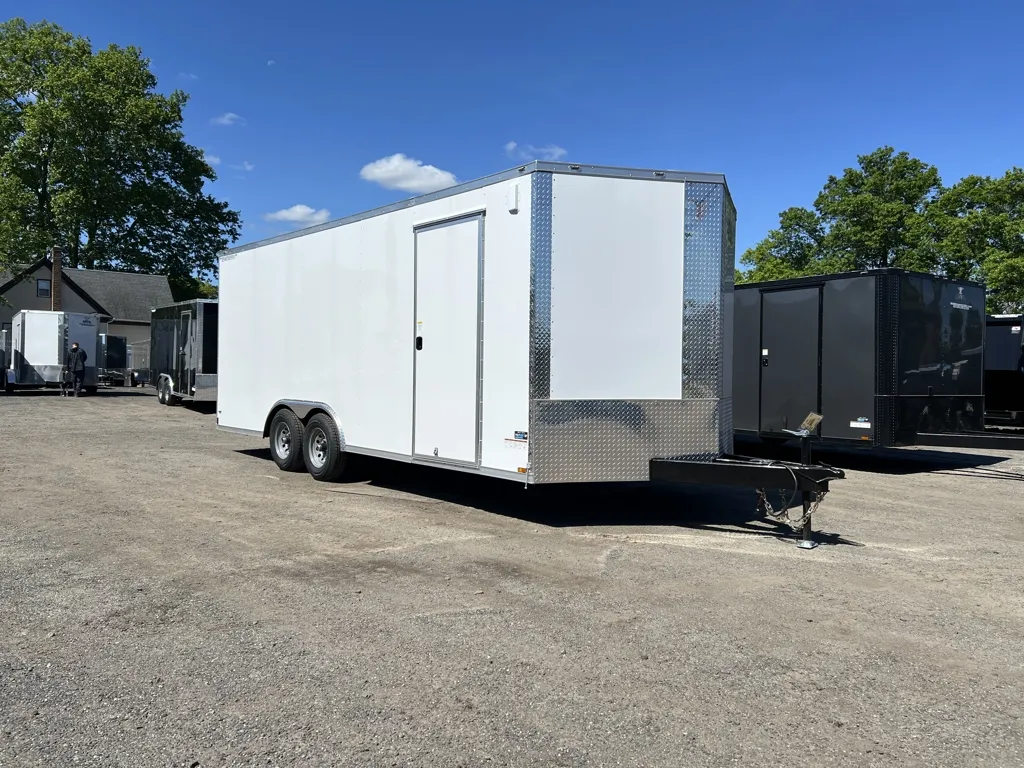 2027 Anvil AT8x5x20TA3 Enclosed Trailer