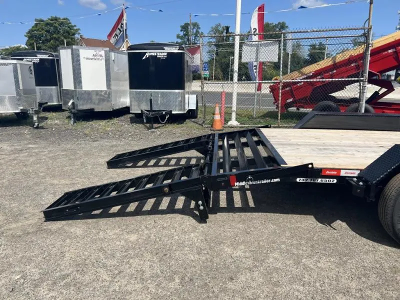 new Equipment / Flatbed Trailers Liberty  for sale, in Port Monmouth, NJ Thumbnail 14