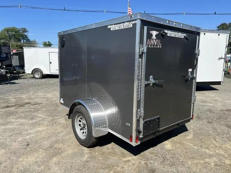 new Cargo (Enclosed) Trailers Anvil Trailers  for sale, in Port Monmouth, NJ Thumbnail 2