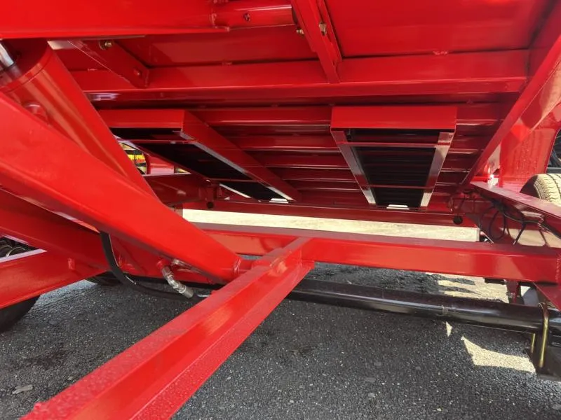new Dump Trailers Big Tex Trailers  for sale, in Port Monmouth, NJ Thumbnail 13
