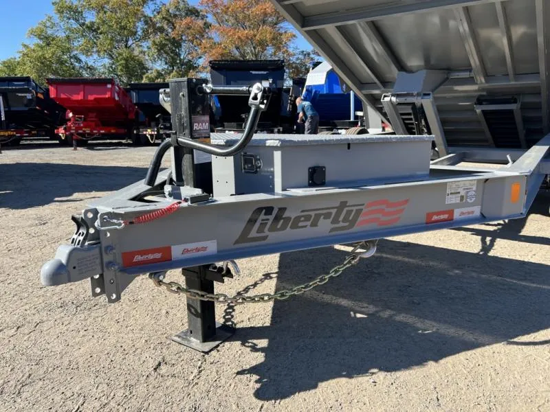 new Dump Trailers Liberty  for sale, in Port Monmouth, NJ Thumbnail 11