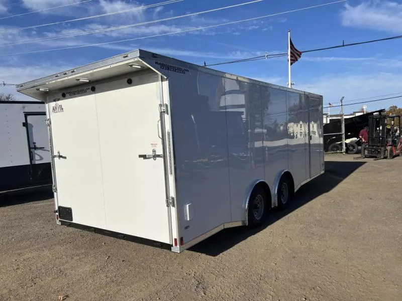 new Cargo (Enclosed) Trailers Anvil Trailers  for sale, in Port Monmouth, NJ Thumbnail 7