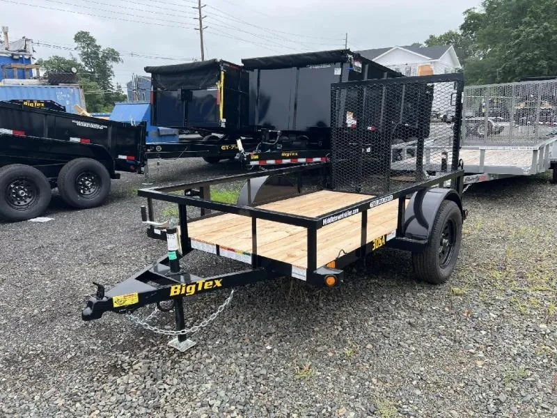 new Utility Trailers Big Tex Trailers  for sale, in Port Monmouth, NJ Thumbnail 3