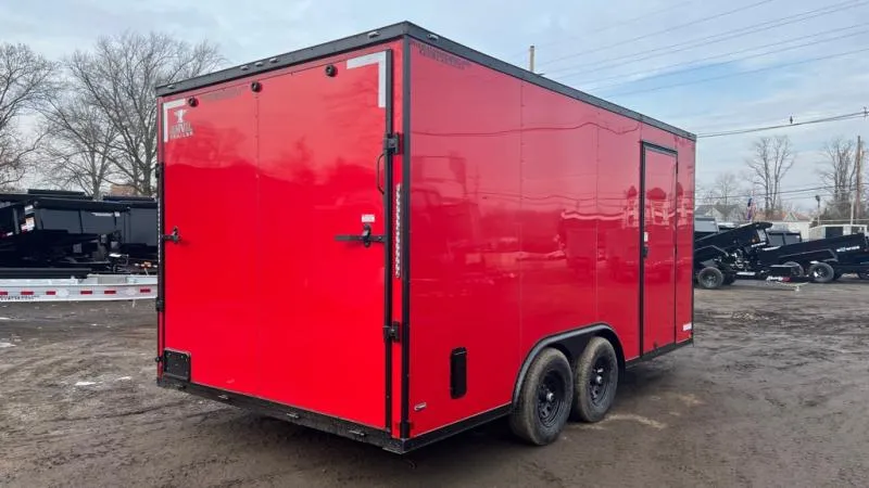 new Cargo (Enclosed) Trailers Anvil Trailers  for sale, in Port Monmouth, NJ Thumbnail 5