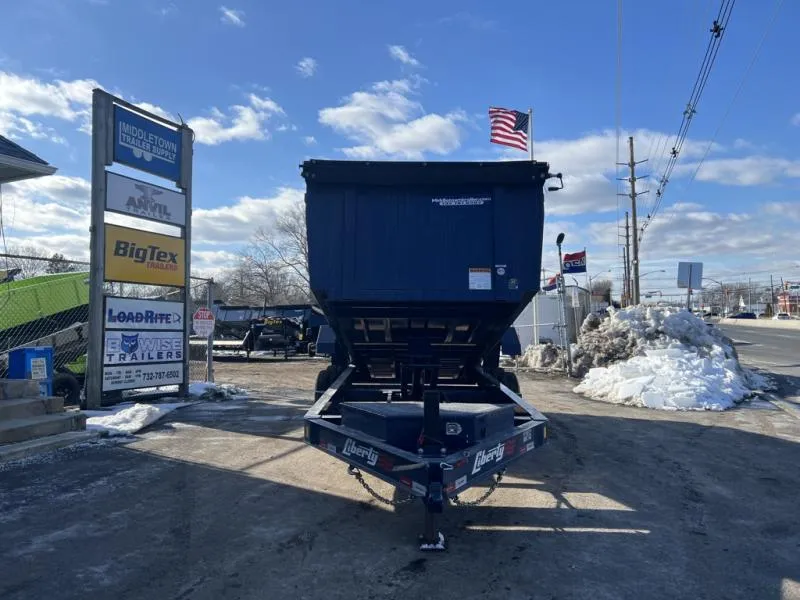 new Dump Trailers Liberty  for sale, in Port Monmouth, NJ Thumbnail 9