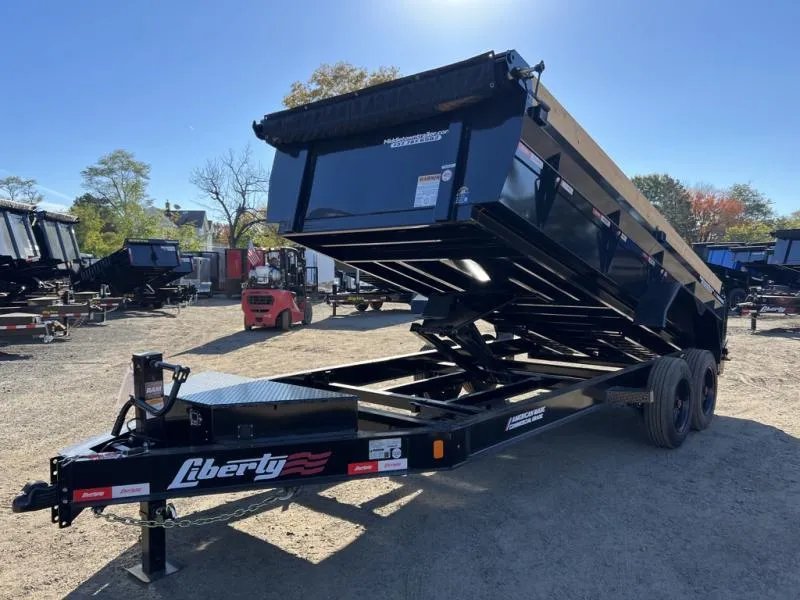 new Dump Trailers Liberty  for sale, in Port Monmouth, NJ Thumbnail 3
