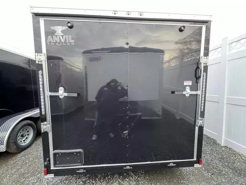 new Cargo (Enclosed) Trailers Anvil Trailers  for sale, in Port Monmouth, NJ Thumbnail 6